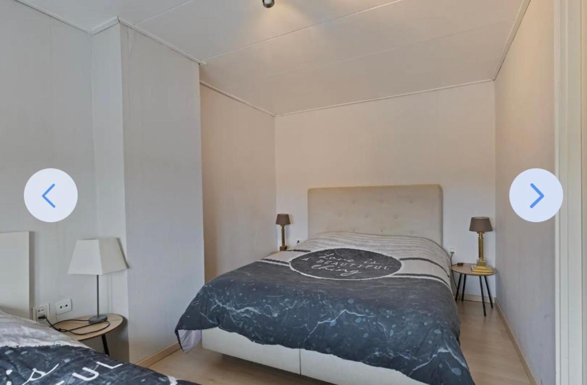 Graafjansdijk B Vakantiehuis Met 3 Slaapkamers Net Over De Belgische Grens Westdorpe Ngoại thất bức ảnh